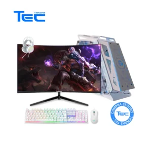 Computadora Intel Core i7-12700 | 16GB RAM | 1TB SSD | 24" FHD