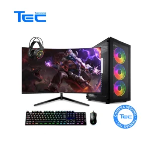Computadora Intel Core i7-12700 | 16GB RAM | 1TB SSD | 24" FHD