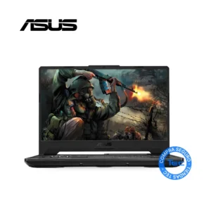 Laptop ASUS TUF Ryzen 5 7535HS | 16GB RAM | 512GB SSD | 15.6″ FHD (90NR0JF7-M009K0)