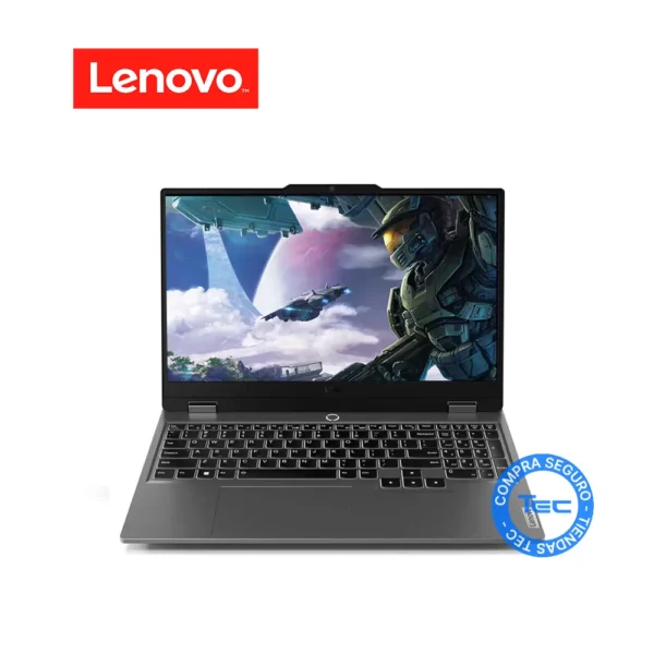 Laptop Lenovo LOQ 15IAX9 Intel Core i5-12450HX | 24GB RAM | 512GB SSD | 15.6" (83GS00EQLM)