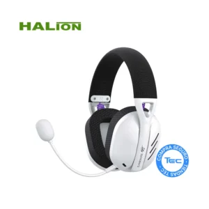 Audífono Inalámbrico HAVIT FUXI-H3 7.1 | Blanco y Negro
