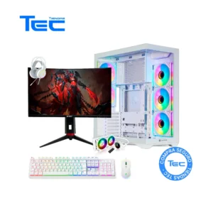 Computadora Intel Core Ultra 7 265KF | 16GB RAM | 1TB SSD | 27"