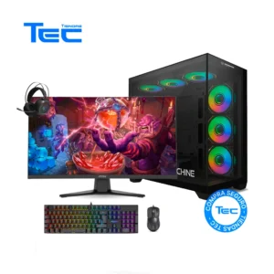 Computadora Intel Core i7-14700F | 16GB RAM | 1TB SSD | 27″ FHD