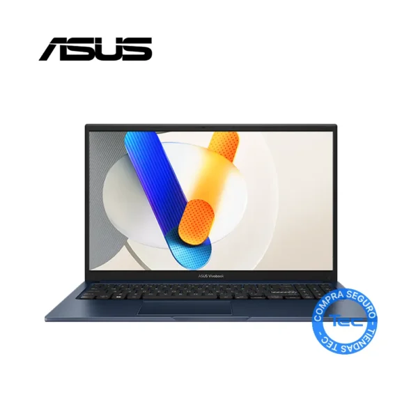 Laptop Asus Vivobook 15 Intel Core i5-1334U | 16GB RAM | 512GB SSD | 15.6" FHD (X1504VA-E82189)