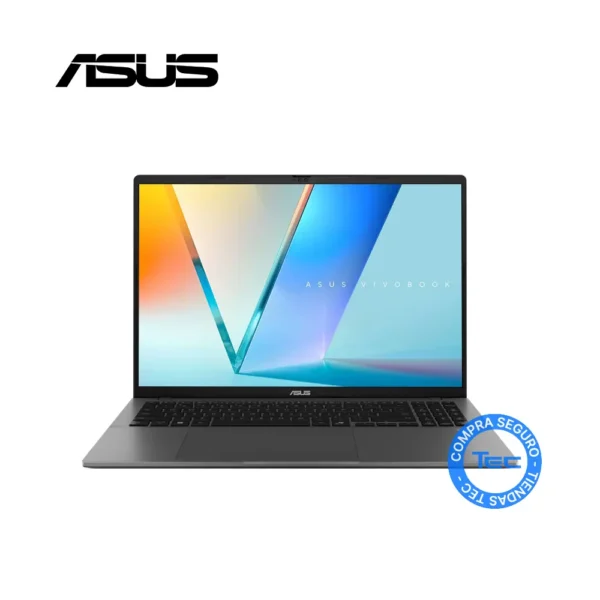 Laptop Asus Vivobook S16 Ryzen 9 270 | 16GB RAM | 1TB SSD | 16" (M3607HA-RP066)