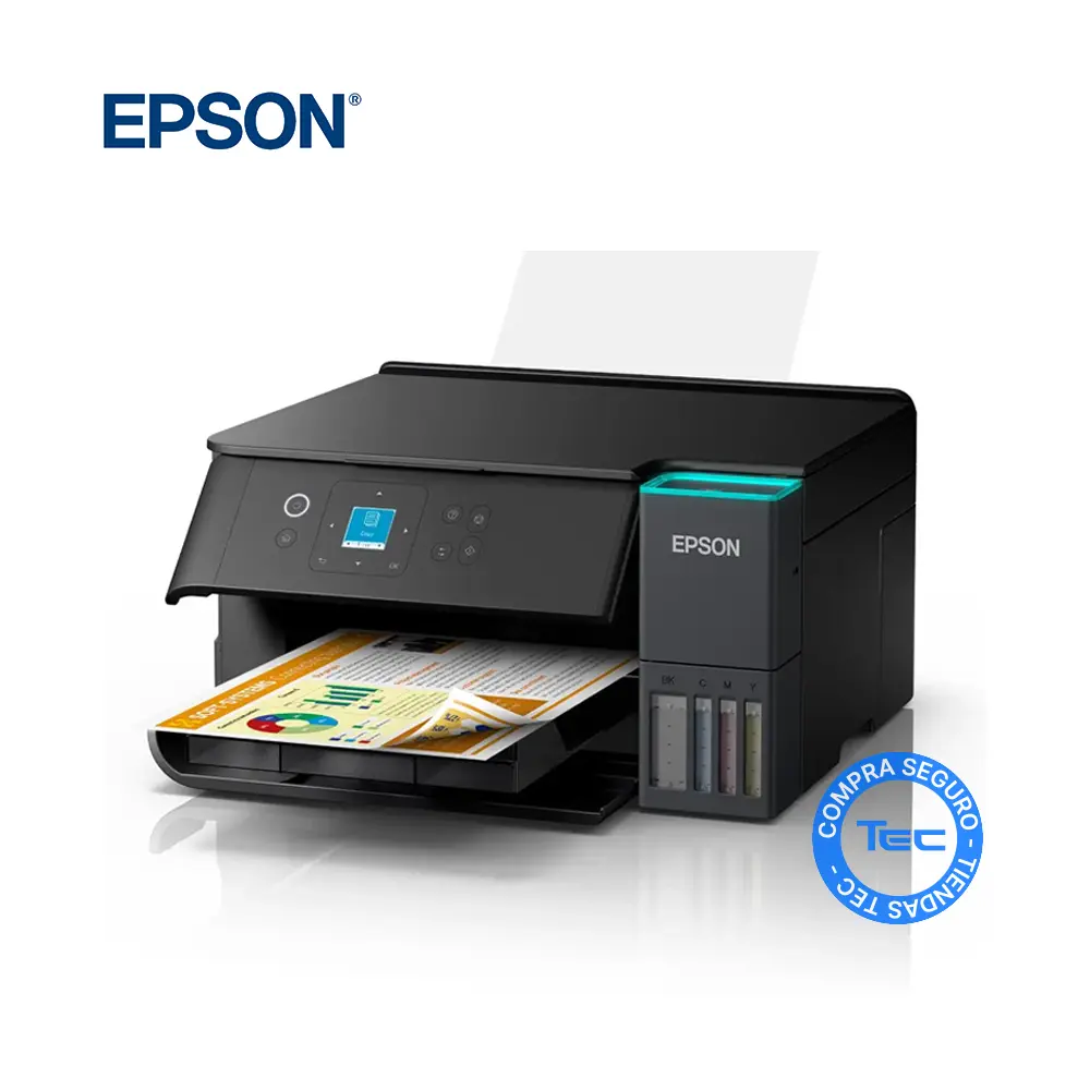Impresora Epson L4360 2