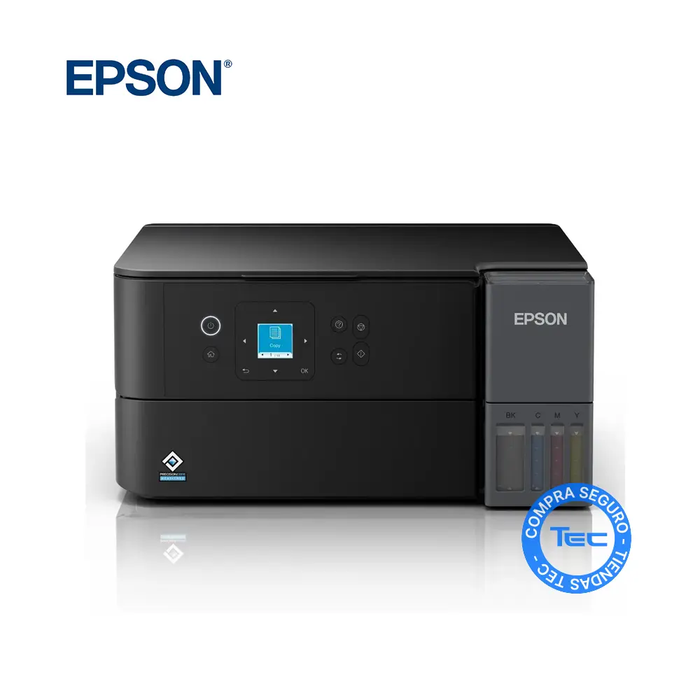 Impresora Epson L4360 Tinta | Multifuncional | Wi-Fi