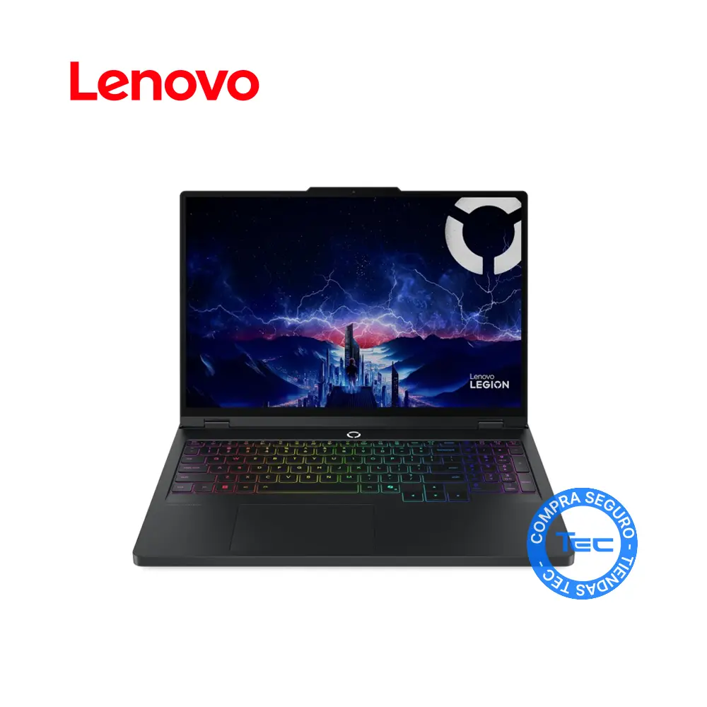 Laptop Lenovo Legion Pro 5 16IRX10 Intel Core i9 14900HX | 32GB RAM | 1TB SSD | 16" WQXGA (83NN0058LM)