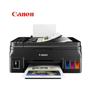 Impresora Canon G4110 Pixma | Multifuncional 3 en 1 | FAX | Wi-Fi