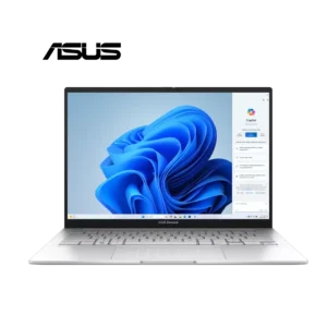 Laptop Asus Zenbook 14 Intel Core Ultra 5 125H | 8GB RAM | 512GB SSD | 14" FHD (UX3405MA-QD724W)