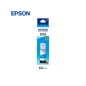 Tinta EPSON T504220 | Azul
