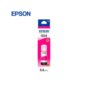 Tinta EPSON T504320 | Magenta