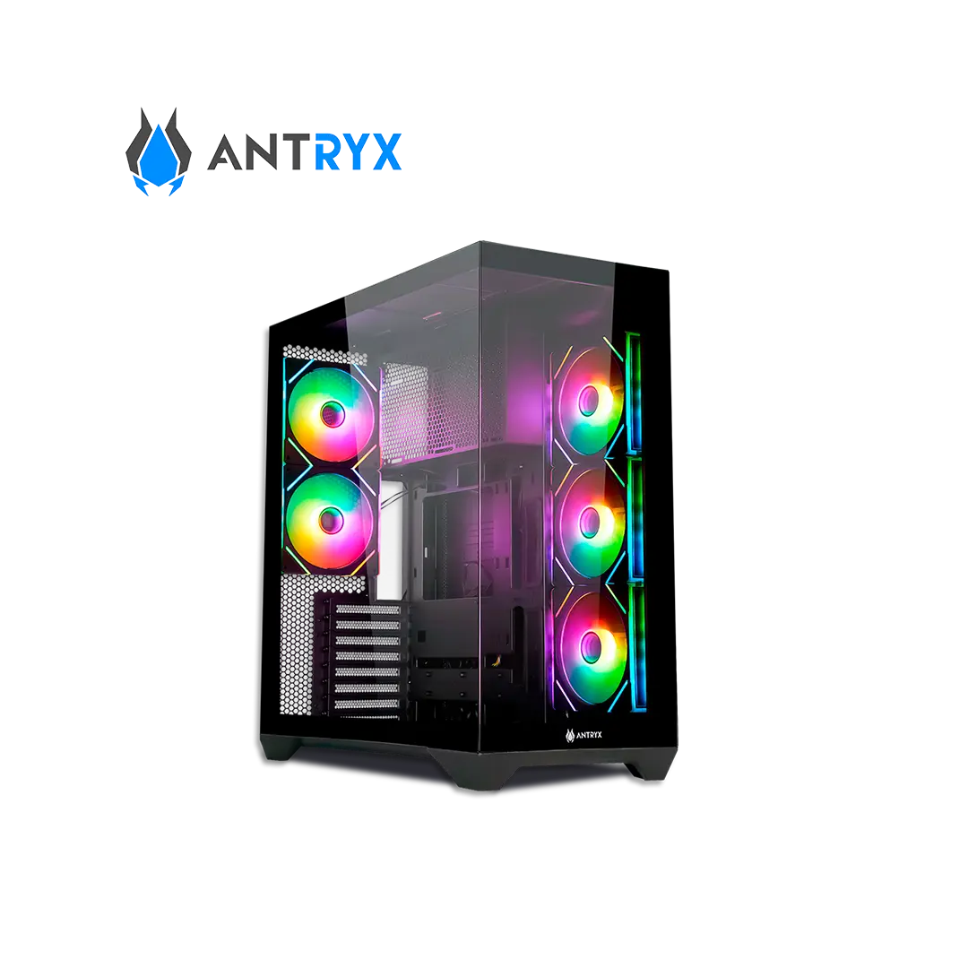 CASE ANTRYX FX 970 PRO BLACK -1