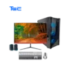 Computadora AMD Ryzen 5 5600GT | 8GB RAM | 500GB SSD | 23.8″ FHD