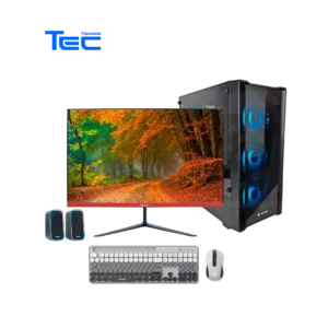 Computadora AMD Ryzen 5 5600GT | 8GB RAM | 500GB SSD | 23.8″ FHD