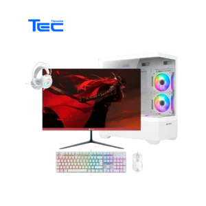 Computadora AMD Ryzen 5 8500G | 16GB RAM | 500GB SSD | 23.8″ FHD