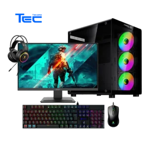 Computadora AMD Ryzen 5 8500G | 16GB RAM | 500GB SSD | 23.8″ FHD