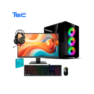 Computadora AMD Ryzen 5 8600G | 16GB RAM | 500GB SSD | 23.8″ FHD