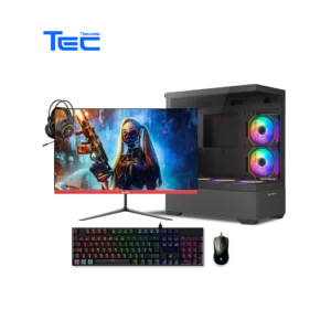 Computadora AMD Ryzen 5 8600G | 16GB RAM | 500GB SSD | 23.8″ FHD