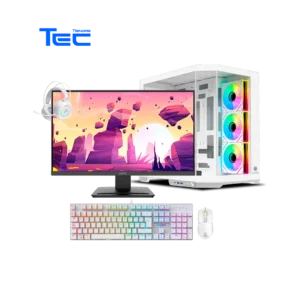 Computadora AMD Ryzen 7 8700F | 16GB RAM | 1TB SSD | 23.8″ FHD