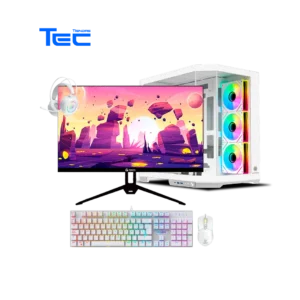 Computadora AMD Ryzen 7 8700F | 16GB RAM | 1TB SSD | 23.8″ FHD