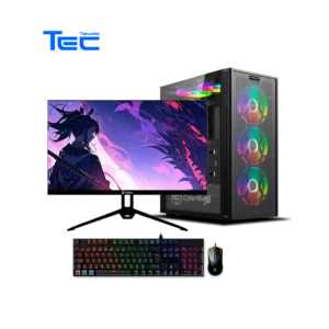 Computadora AMD Ryzen 7 8700G | 16GB RAM | 500GB SSD | 23.8″ FHD