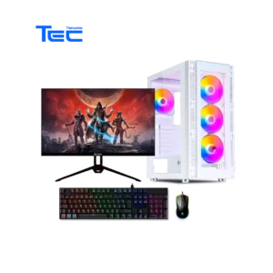 Computadora AMD Ryzen 7 8700G | 16GB RAM | 500GB SSD | 23.8″ FHD