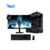 Computadora AMD Ryzen 7 8700G | 16GB RAM | 1TB SSD | 27″ FHD