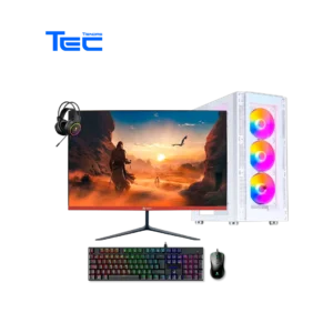 Computadora AMD Ryzen 7 8700G | 16GB RAM | 500GB SSD | 23.8″ FHD
