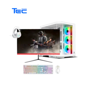 Computadora AMD Ryzen 7 8700G | 16GB RAM | 1TB SSD | 23.8″ FHD