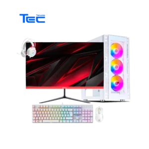Computadora AMD Ryzen 7 8700G | 16GB RAM | 500GB SSD | 23.8″ FHD