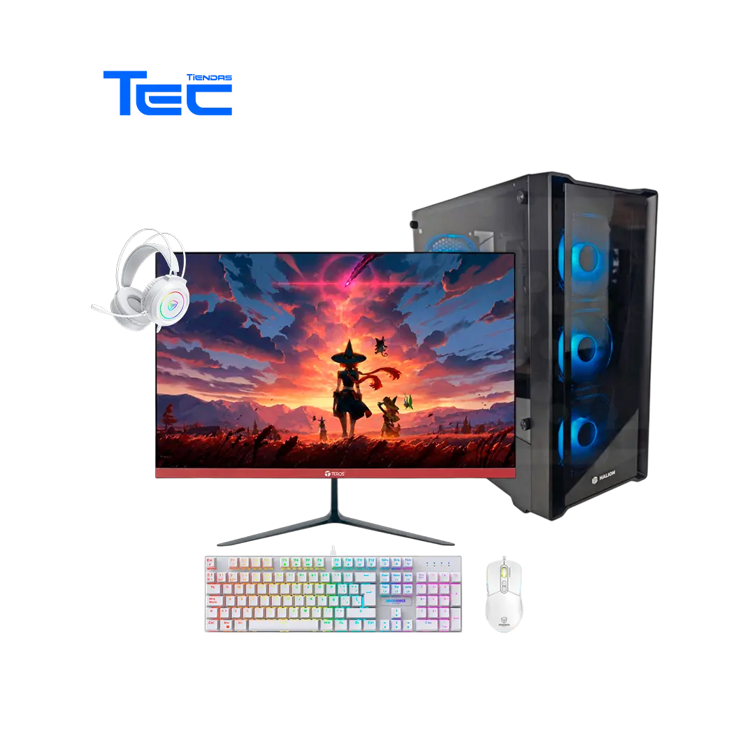 Computadora Intel Core Ultra 5 225 | 16GB RAM | 1TB SSD | 23.8" FHD