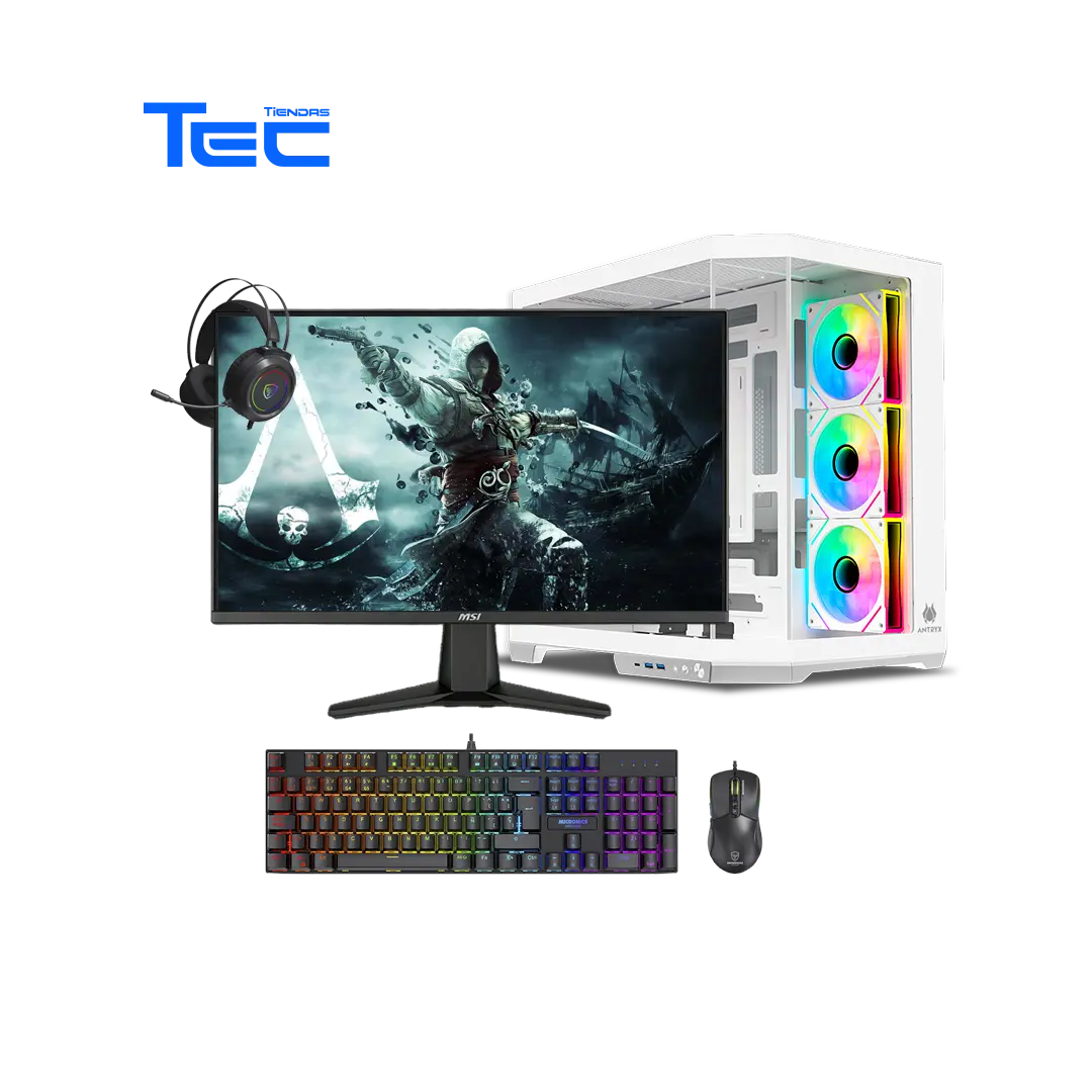 Computadora Intel Core Ultra 5 225 | 16GB RAM | 1TB SSD | 27″ QHD