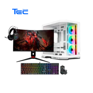 Computadora Intel Core Ultra 5 225 | 16GB RAM | 1TB SSD | 31.5″ FHD