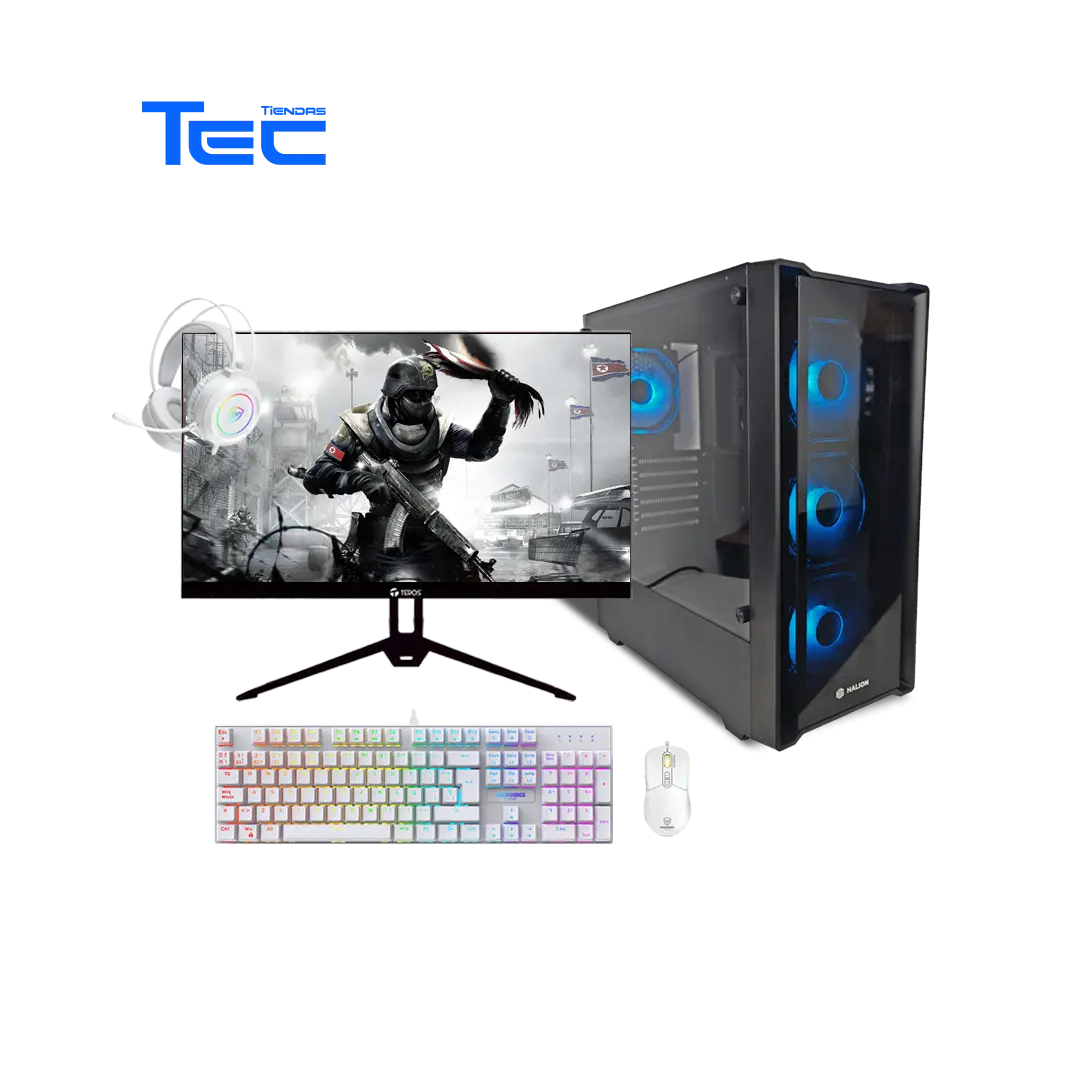 Computadora Intel Core Ultra 5 225 | 16GB RAM | 1TB SSD | 23.8" FHD