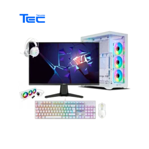 Computadora Intel Core Ultra 7 256KF | 16GB RAM | 1TB SSD | 27″