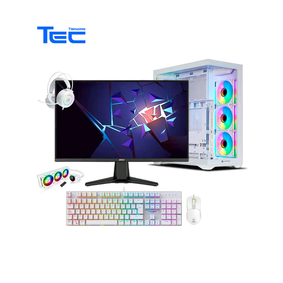 Computadora Intel Core Ultra 7 265 | 16GB RAM | 1TB SSD | 27″