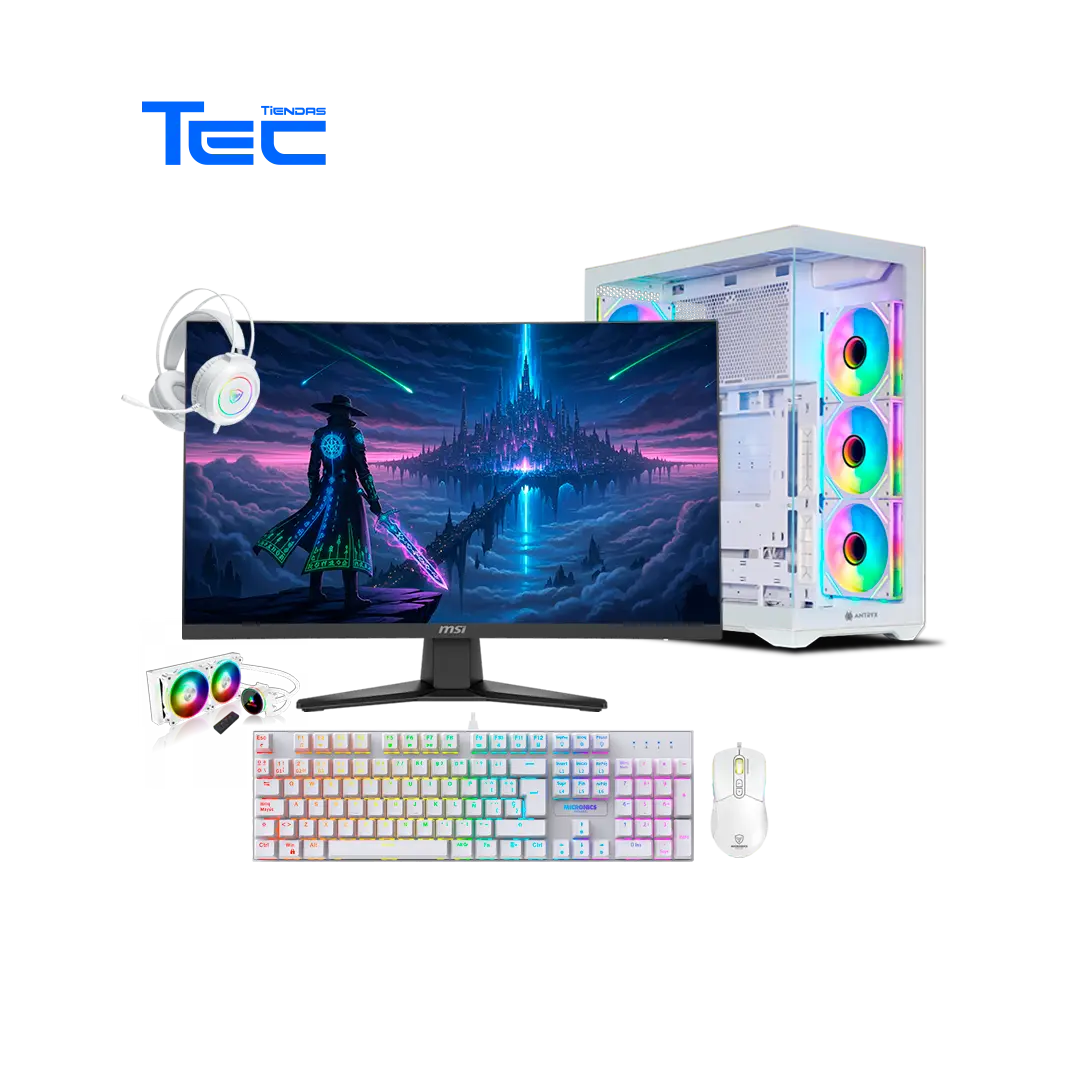 Computadora Intel Core Ultra 7 265 | 16GB RAM | 1TB SSD | 27″