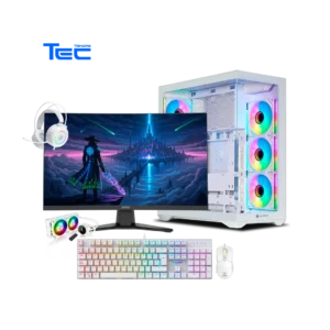 Computadora Intel Core Ultra 7 265KF | 16GB RAM | 1TB SSD | 27″