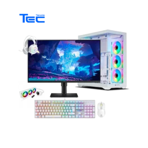 Computadora Intel Core i7-14700KF | 16GB RAM | 1TB SSD | 27" FHD