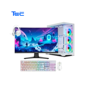 Computadora Intel Core i7-14700KF | 16GB RAM | 1TB SSD | 27" WQHD