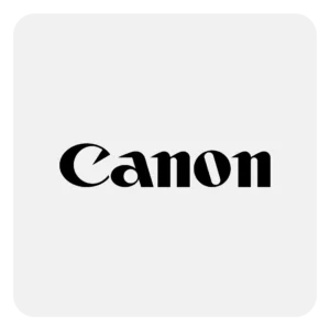 logo canon tec