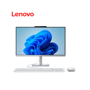 Computadora All in One Lenovo A100 Intel Core i3 N305 | 8GB RAM | 512GB SSD | 23.8" FHD (F0J6002NLD)