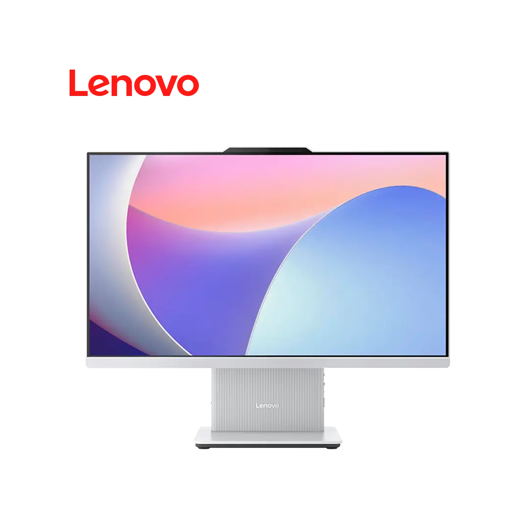 Computadora All in One Lenovo IdeaCenter 24ARR9 Ryzen 5 7535HS | 8GB RAM | 512GB SSD | 23.8" FHD (F0HR009ULD)