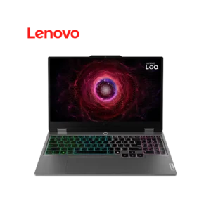 Laptop Lenovo LOQ 15ARP9 Ryzen 5 7235HS | 8GB RAM | 512GB SSD | 15.6″ FHD (83JC00MJLM)