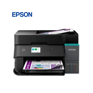 Impresora Epson L6370 EcoTank | Multifuncional 3 en 1 | Wi-Fi