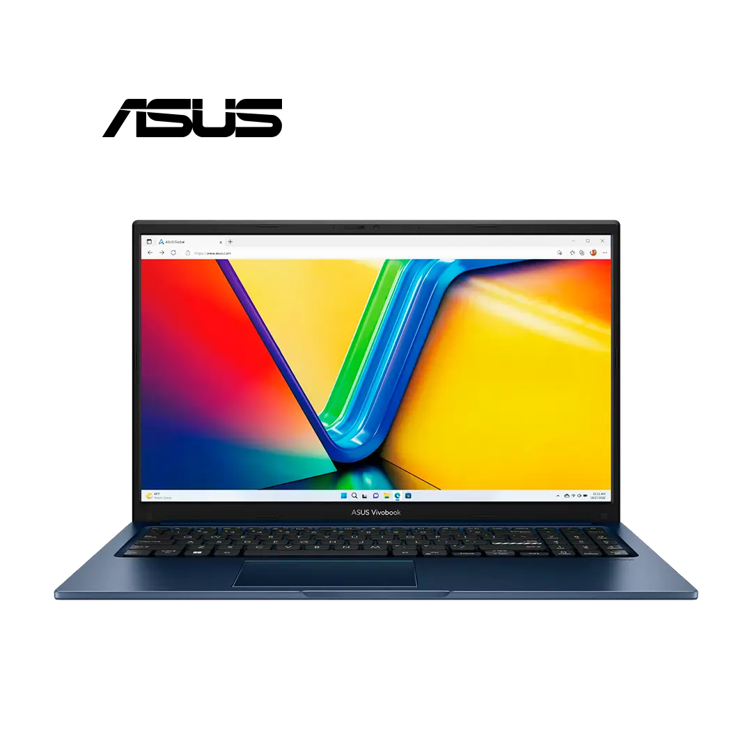 Laptop Asus Vivobook 15 Intel Core 5 120U | 16GB RAM | 512GB SSD | 15.6" FHD (X1504VA-BQ4609)