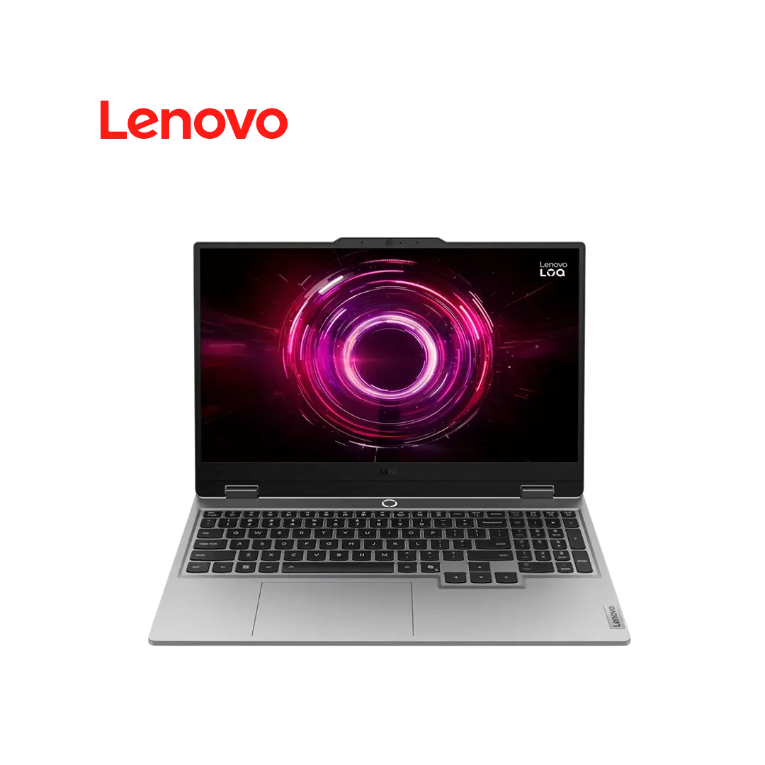 Laptop Lenovo LOQ 15AHP10 Ryzen 7 250 | 16GB RAM | 512GB SSD | 15.6" FHD (83JG007VLM)