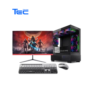 Computadora AMD Ryzen 5 5500 | 8GB RAM | 500GB SSD | 23.8" FHD