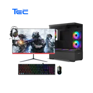 Computadora AMD Ryzen 5 8600G | 16GB RAM | 500GB SSD | 23.8" FHD